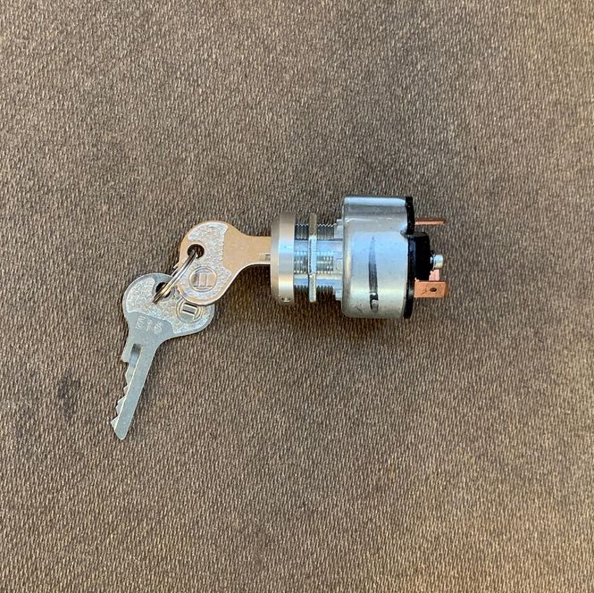 Hovedbilde Nøkkelbryter bosch (3 Poler flatstift )