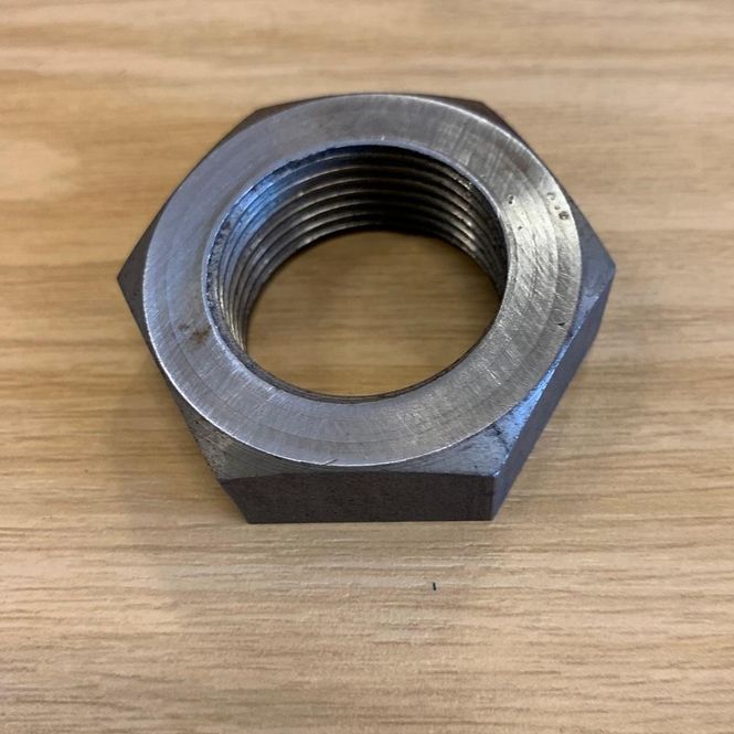 Hovedbilde MB10A Svinghjulsmutter