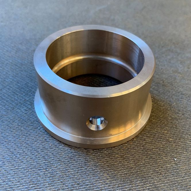 Hovedbilde MB10A Rammelager Forre