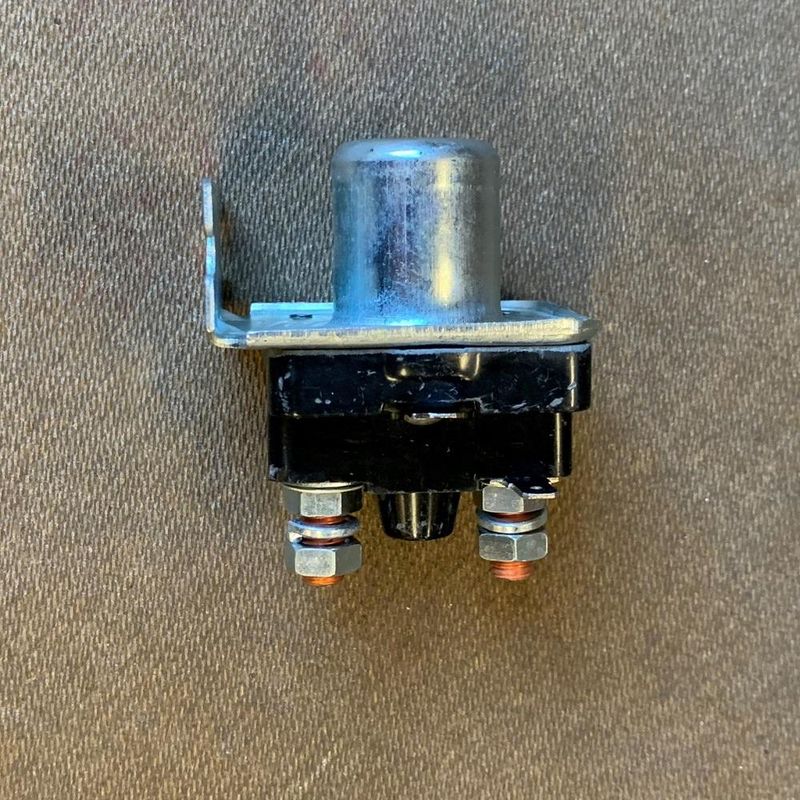 MB10A Startrele Efel / Delco / Wood Auto
